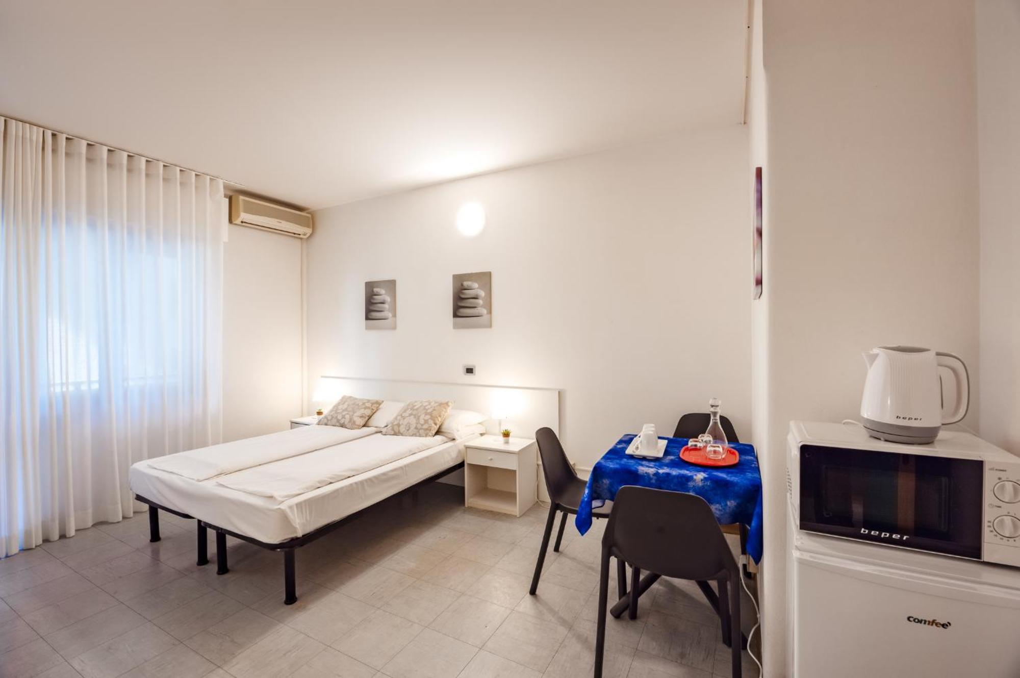 Aparthotel Carinzia Lignano Sabbiadoro Dış mekan fotoğraf